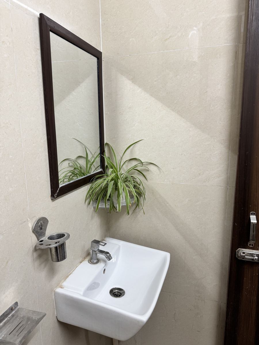 Washroom